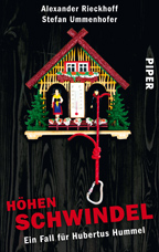 Cover zu H�henschwindel