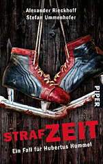 Cover zu Strafzeit