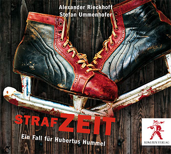 Hörbuch Strafzeit Titel