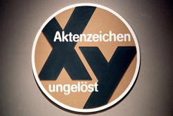 Aktenzeichen XY... ungelöst