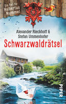 Cover von Schwarzwaldrätsel